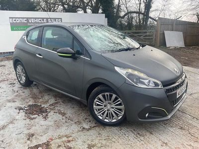 Used Peugeot 208 Active 2015 Silver Hatchback