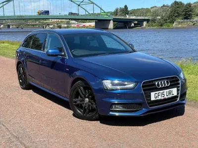 Used Audi A4