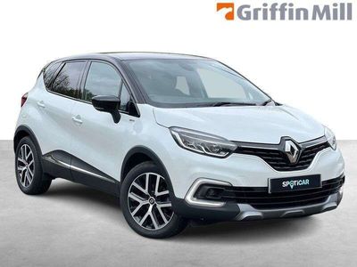 used Renault Captur 1.3 TCE ENERGY S EDITION EDC EURO 6 (S/S) 5DR PETROL FROM 2020 FROM PONTYPRIDD (CF37 5YE) | SPOTICAR