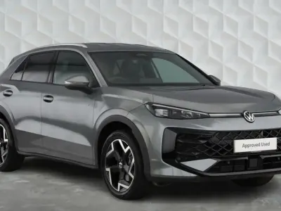 Used VW T-Roc R-line 150 HP (110 kW) 2026 Wolf grey SUV
