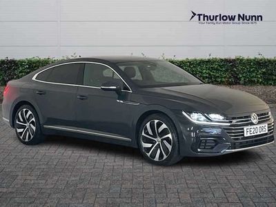 VW Arteon