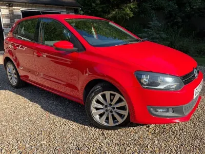 Used VW Polo SEL 105 HP (77 kW) 2013 Hatchback