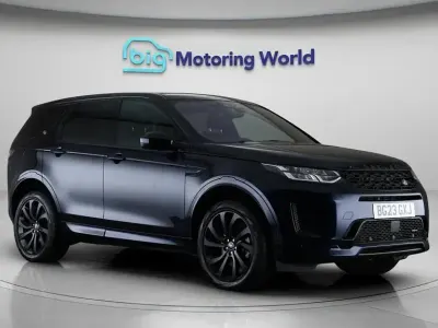 Used Land Rover Discovery Sport Urban Edition 309 HP (227 kW) 2023 Blue SUV
