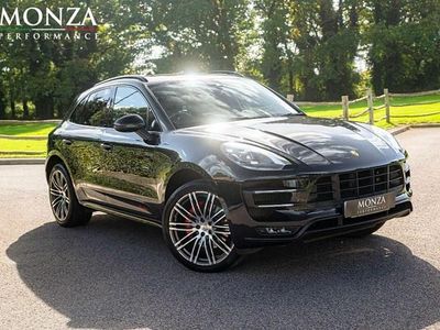 Porsche Macan Turbo