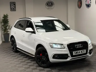 Used Audi Q5