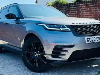Used Land Rover Range Rover Velar S 204 HP (150 kW) 2022 Grey SUV