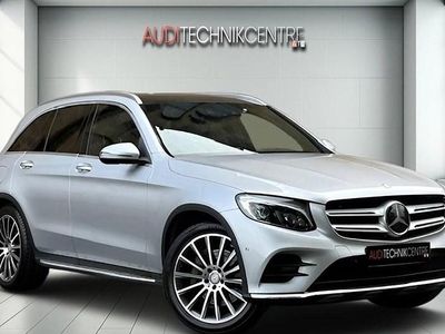 Mercedes GLC220