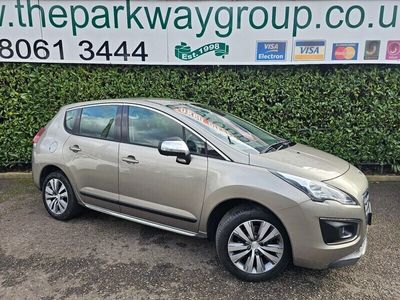 used Peugeot 3008 1.6 HDi Active Euro 5 5dr DUE IN SHORTLY SUV
