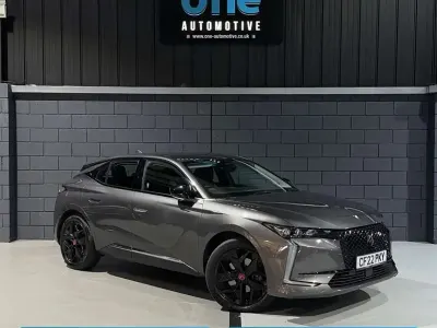 Used DS Automobiles DS4