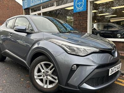 Used 2023 Toyota C-HR SUV | £18,950 (Good price)