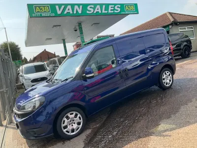 Used Fiat Doblò
