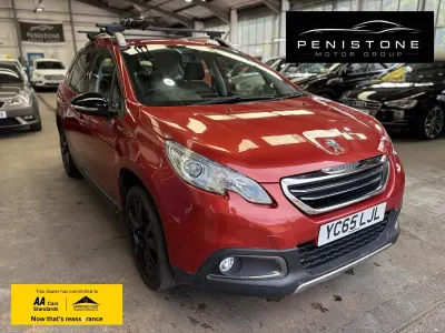 Used Peugeot 2008