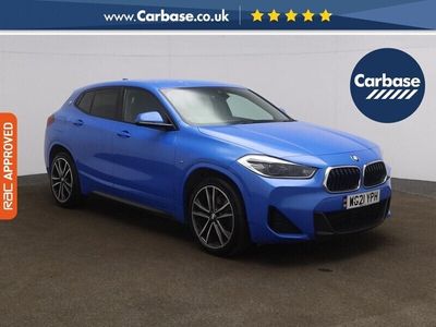 used BMW X2 X2 sDrive 20i M Sport 5dr Step Auto - SUV 5 Seats Test DriveReserve This Car -WG21YPHEnquire -WG21YPH