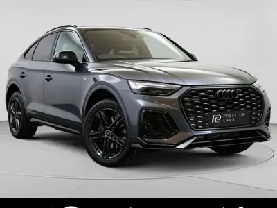 Begagnad Audi Q5 Sportback S-Line 204 HK (150 kW) 2024 SUV