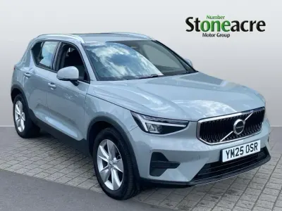 Used Volvo XC40 Core 2025 Grey SUV