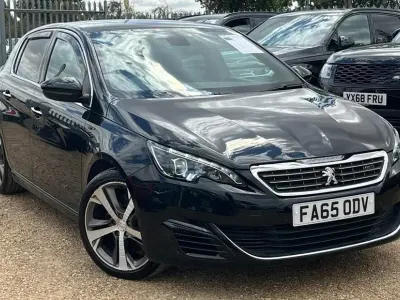 Used Peugeot 308 GTi 2016