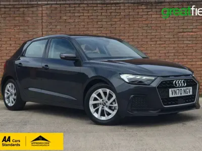 Used Audi A1 Sportback