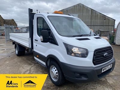 used Ford Transit 2.0 TDCi 130ps Chassis Cab