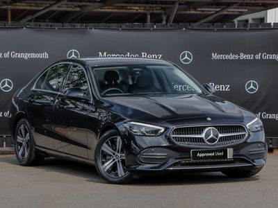 Mercedes C220