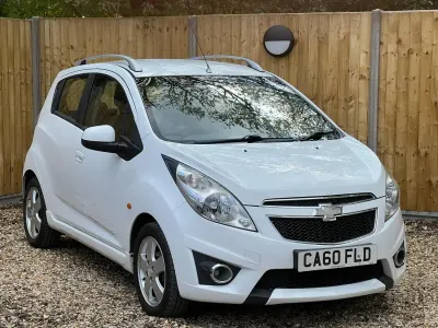 Used Chevrolet Spark