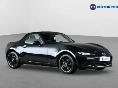 Used Mazda MX5