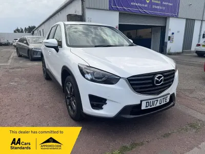 Used Mazda CX-5
