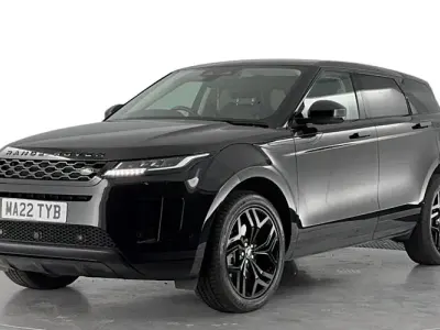 Used Land Rover Range Rover evoque S 166 HP (122 kW) 2023 SUV