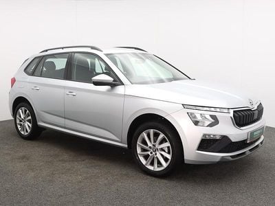 Used Skoda Kamiq SE 95 HP (69 kW) 2026 Silver SUV