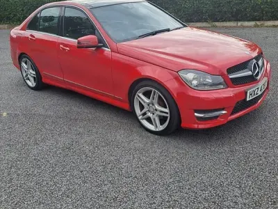 Used Mercedes C220