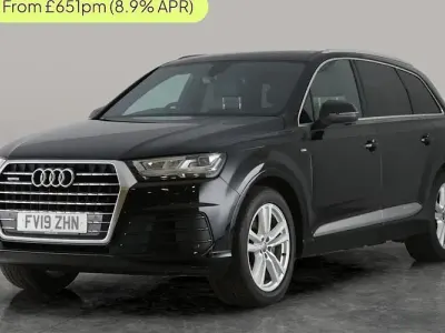 Used Audi Q7