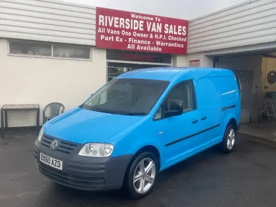 Used VW Caddy