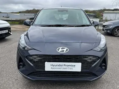 Used Hyundai i10