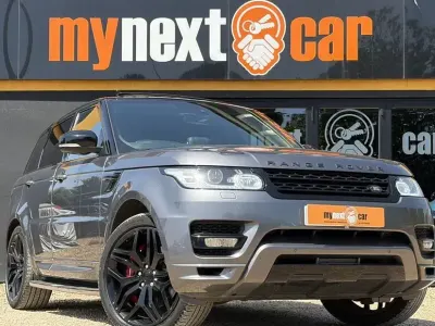 Used Land Rover Range Rover Autobiography Dynamic 2014 SUV