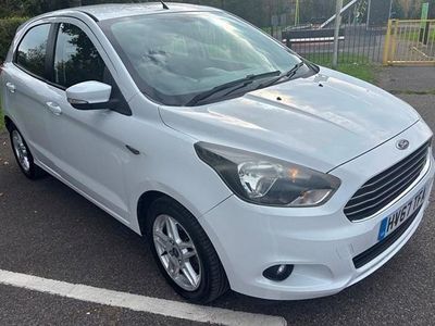 Ford Ka Plus