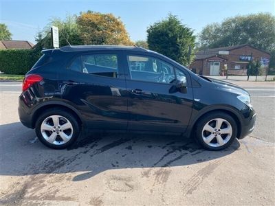 used Vauxhall Mokka 1.7 CDTI TECH LINE ** FULL SERVICE HISTORY **1 PREVIOUS OWNER ** 35 ROAD TAX**