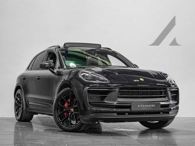 used Porsche Macan 2.9T V6 S PDK 4WD Euro 6 (s/s) 5dr