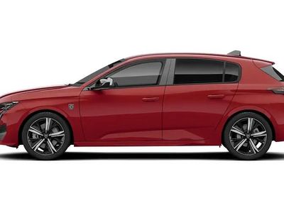 Peugeot e-308