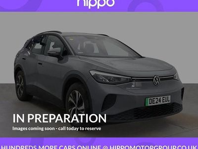 Used VW ID.4 Pure 125 kW (170 HP) 2024 SUV