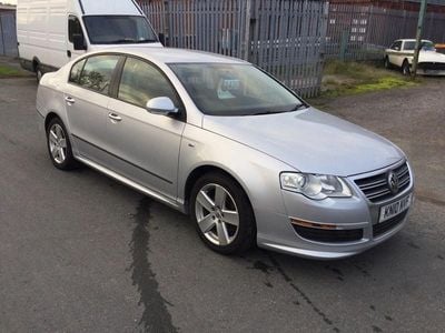 VW Passat
