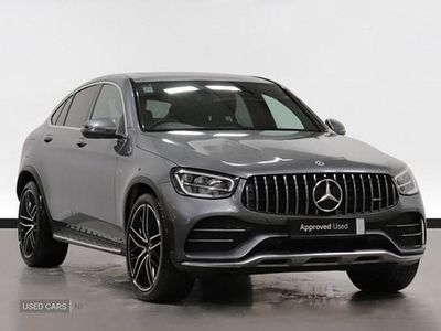 Mercedes GLC43 AMG