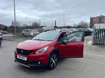 used Peugeot 2008 1.2 PureTech 130 GT Line 5dr