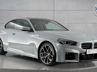 Grey Used 2023 BMW M2 Comfort Edition Coupe | £55,950 (Fair price)