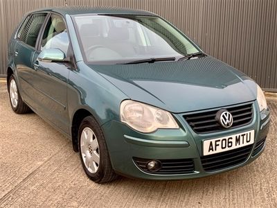 used VW Polo Hatchback (2006/06)1.4 S (75ps) 5d (05)