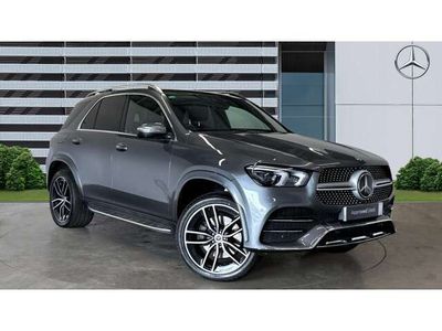 Mercedes GLE400