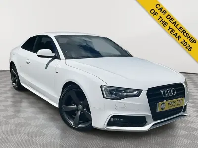 Used Audi A5