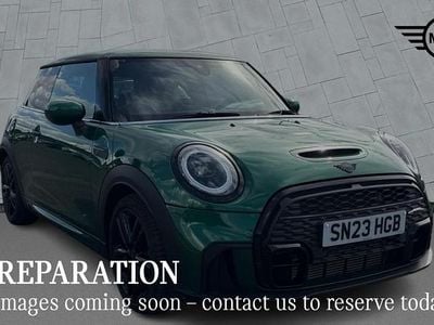 Mini Cooper S