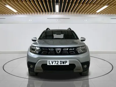 Used Dacia Duster Prestige 150 HP (110 kW) 2022 Grey SUV