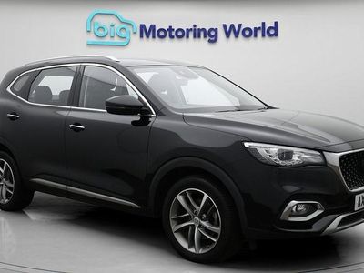 Black Used 2023 MG HS Excite SUV | £11,900 (Fair price)