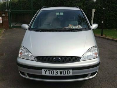 Used Ford Galaxy 2003 MPV