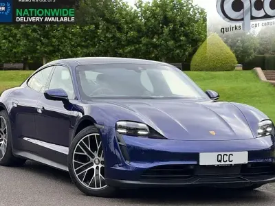 Used Porsche Taycan 419 kW (571 HP) 2023 Sedan